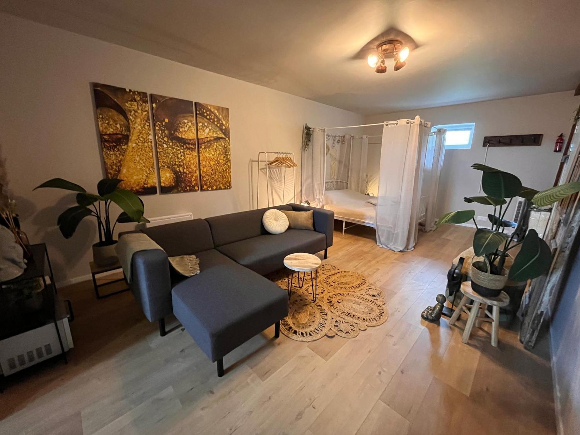 Gite "Ibiza" Chamblet Luaran gambar