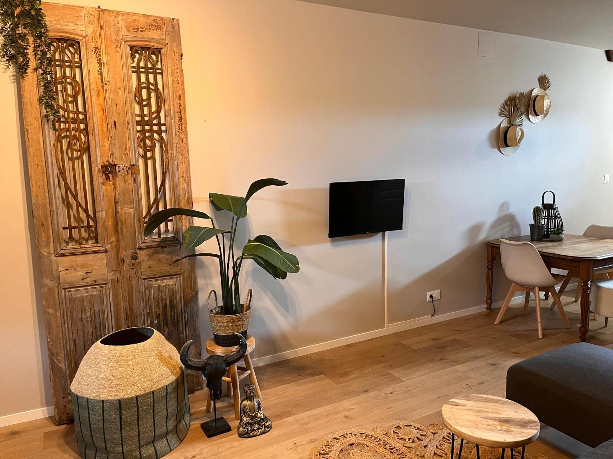 Gite "Ibiza" Chamblet Luaran gambar