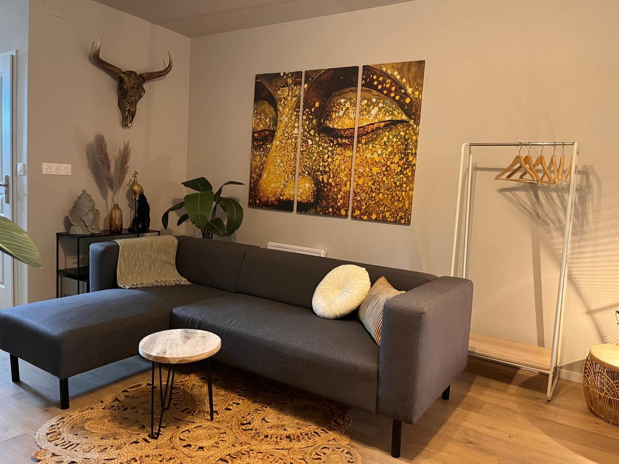 Gite "Ibiza" Chamblet Luaran gambar