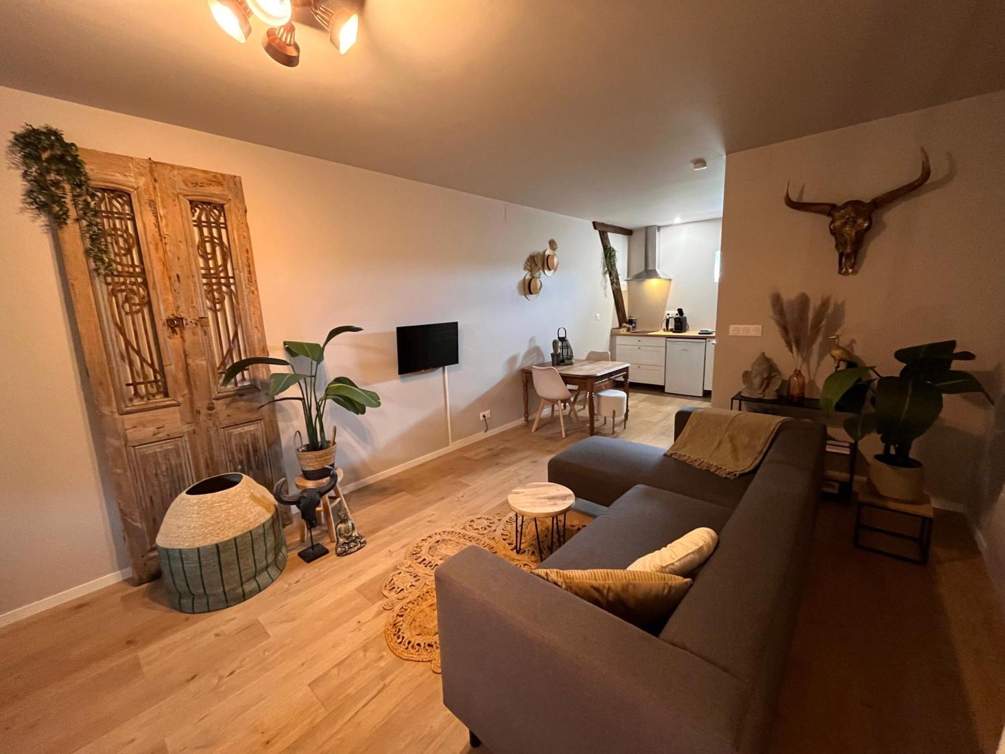 Gite "Ibiza" Chamblet Luaran gambar