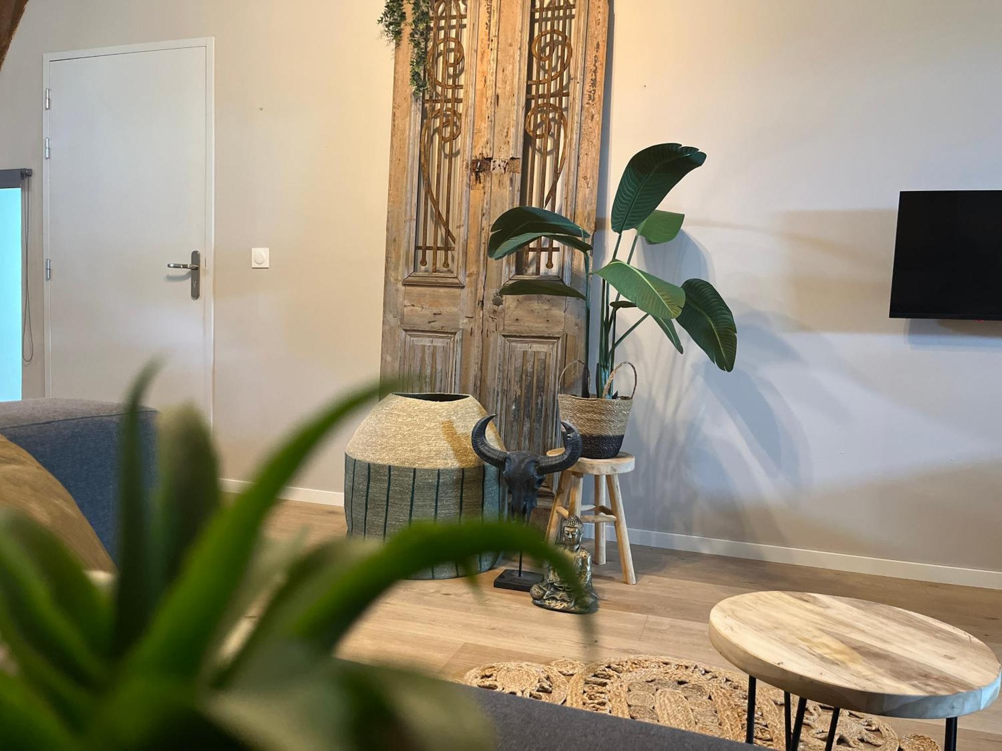 Gite "Ibiza" Chamblet Luaran gambar