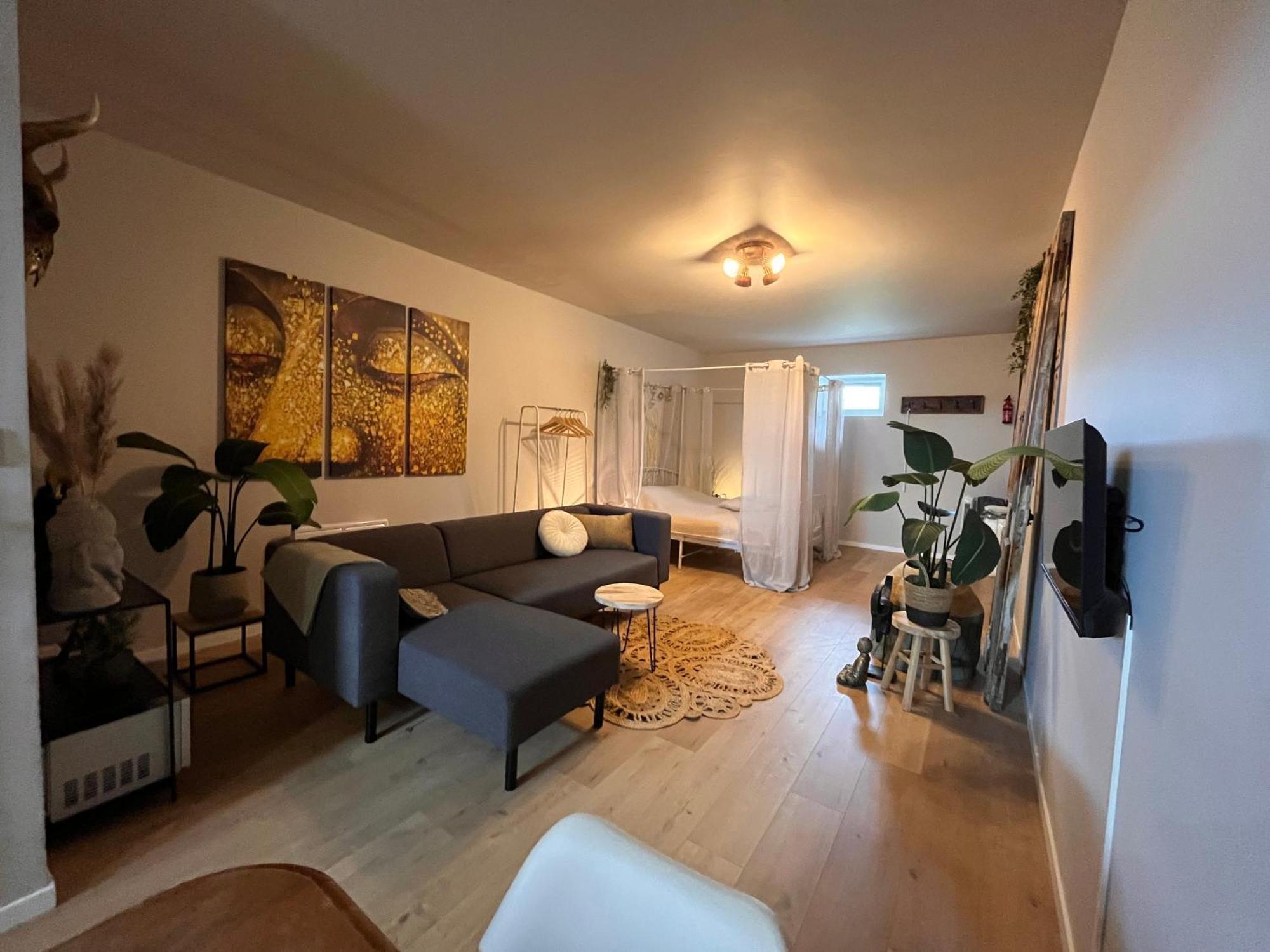 Gite "Ibiza" Chamblet Luaran gambar