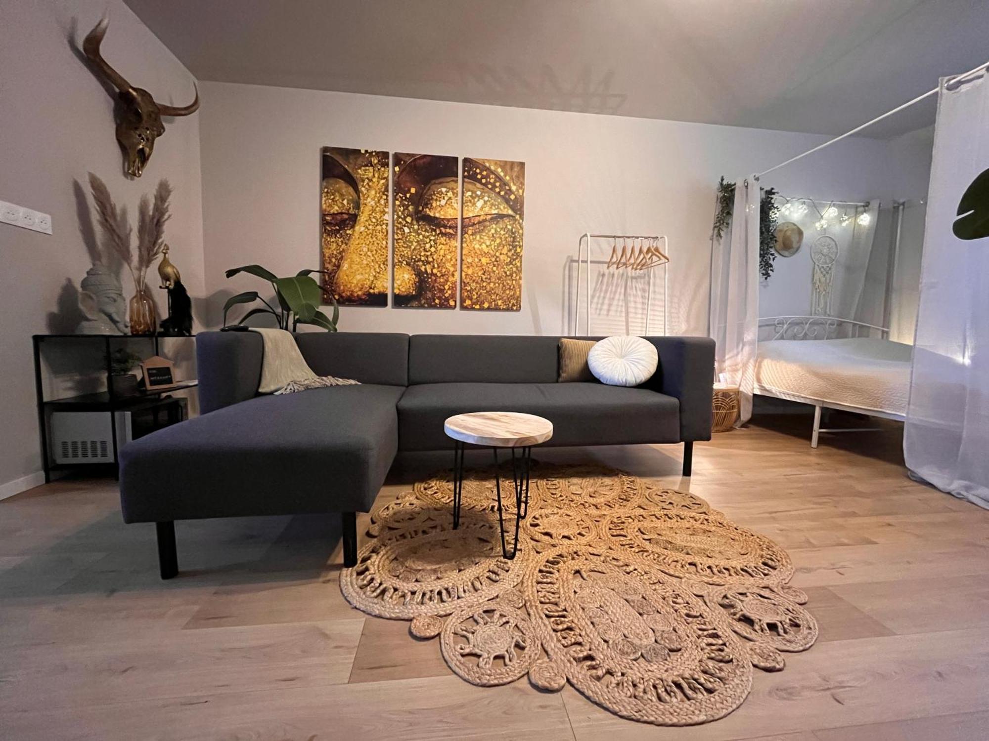 Gite "Ibiza" Chamblet Luaran gambar